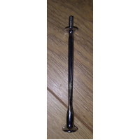 pin etagiere zilverkleurig